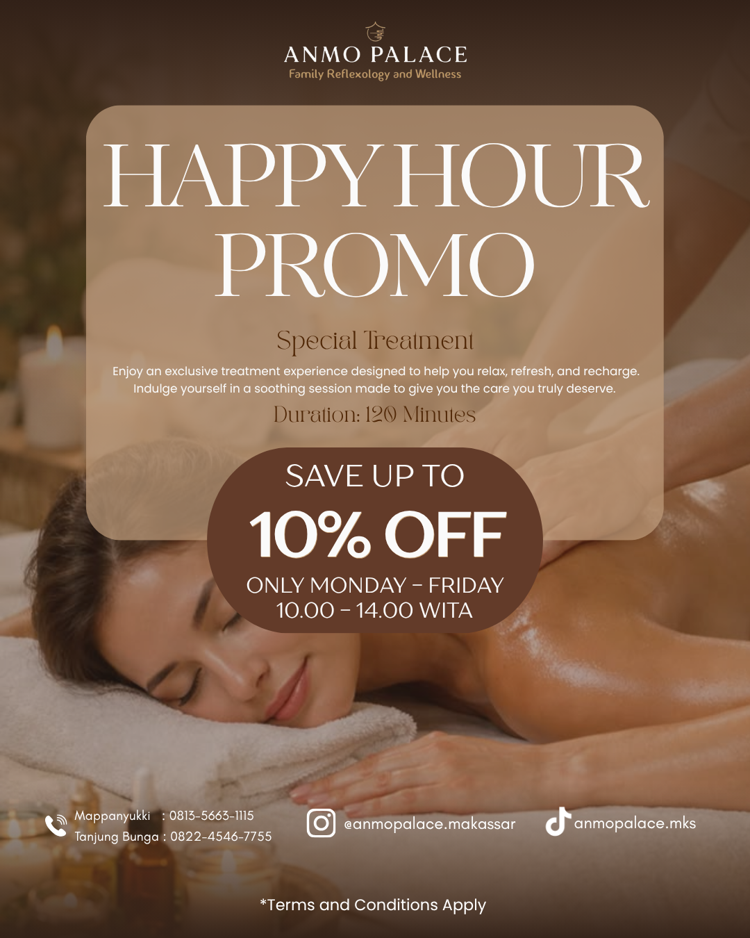 Happy Hour Promo