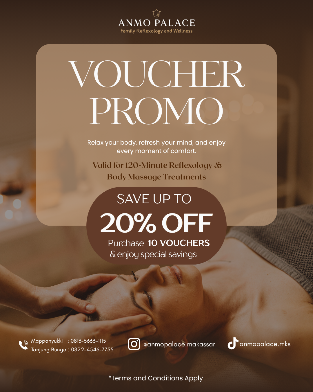Voucher Promo